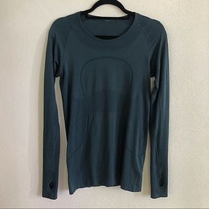 Long Sleeve Swiftly Tech